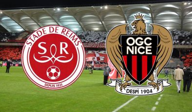 Reims – Nice maçının CANLI YAYIN bilgileri (Güncel Maç linki) | CANLI İZLE Reims – Nice (BeIN Sports, Selçuksports, Taraftarıum)