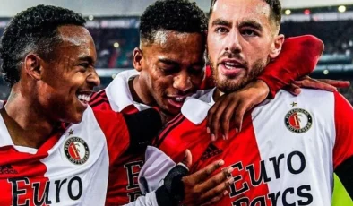 Volendam – Feyenoord  (4 Nisan) Canlı İzle! Şifresiz TV 8.5, Taraftarium24, Selçuk Sports HD, Twitter ve Justin TV Linki: 2024