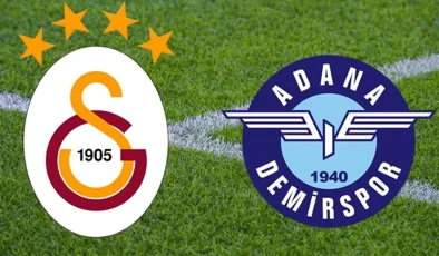 CANLI İZLE Adana Demirspor – Galatasaray ŞİFRESİZ Taraftarium, İdman TV, Taraftarium24, Justin TV (26 Nisan) nereden izlenir, şifresiz kanallar