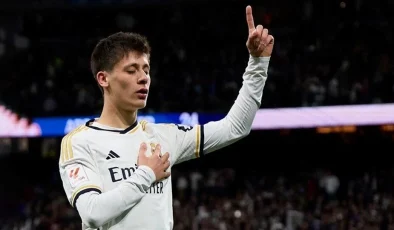 Real Madrid – Manchester City maçında Arda Güler oynayacak mı (9 Nisan) , Real Madrid – Manchester City bugün maç saat kaçta başlayacak hangi kanalda?