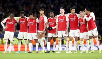 Arsenal – Bayern Münih CANLI İZLE (Şampiyonlar Ligi çeyrek final) | Arsenal – Bayern Münih nereden izlenir ŞİFRESİZ İZLEME CANLI EKRAN