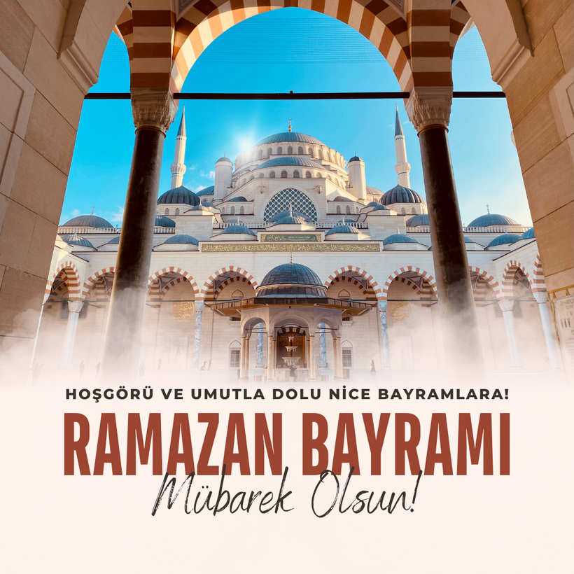 Ramazan Bayramı Mesajları 2024! Dualı, Hadisli, Farklı Ve Yeni Reklamsız Bayram Mesajları