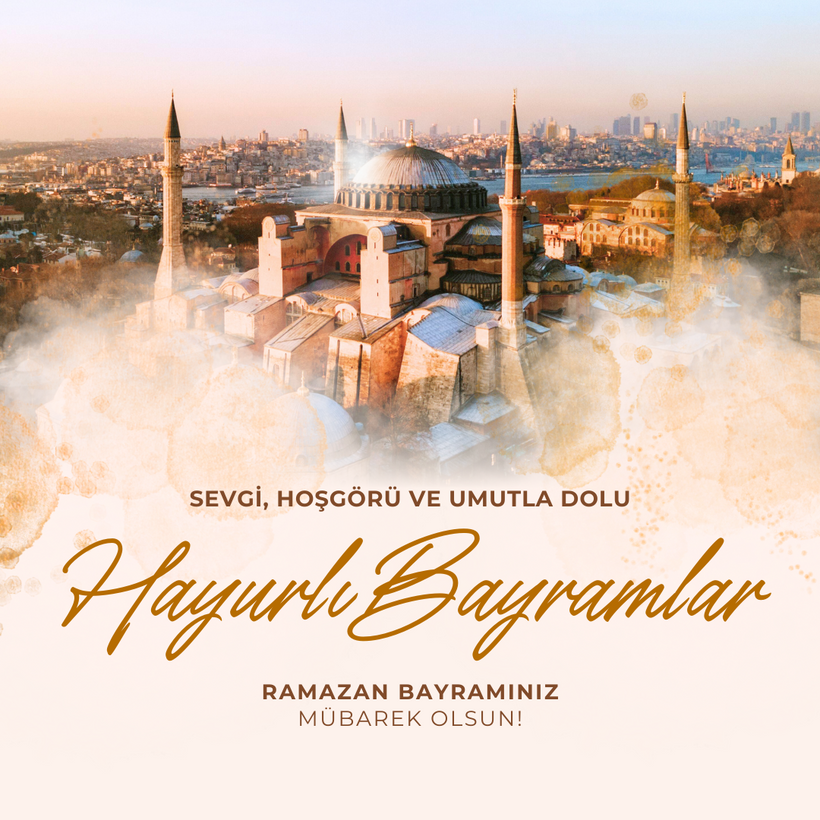 Ramazan Bayramı Mesajları 2024! Dualı, Hadisli, Farklı Ve Yeni Reklamsız Bayram Mesajları