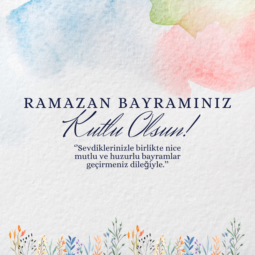 Ramazan Bayramı Mesajları Resimli! Ramazan Bayramı Mesajları Kısa, Dualı Ve Yeni Bayram Mesajları