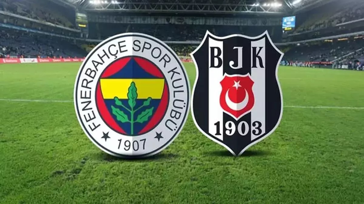 Fenerbahçe-Beşiktaş Derbisi: İşte Muhtemel 11’ler