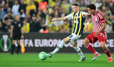 Fenerbahçe Dün Akşam Elendi Mi? Fenerbahçe 18 Nisan UEFA Konferans Liginden Elendi Mi?