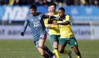 Fortuna Sittard – Feyenoord maçı EXXEN, TARAFTARIUM 24 CANLI İZLE! Fortuna Sittard – Feyenoord Canlı Donmadan Şifresiz izleme linki