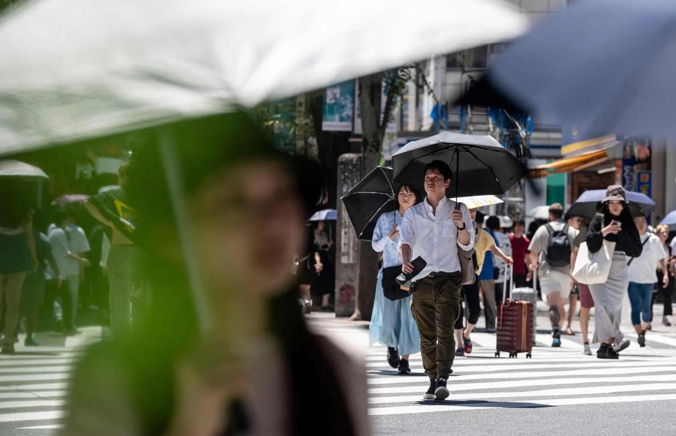 Japonya’nın Nüfusu 13 Yıldır Düşüş Gösteriyor