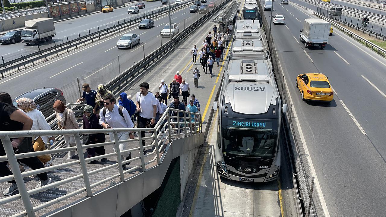 İstanbul Ulaşımına 1 Mayıs Tedbirleri