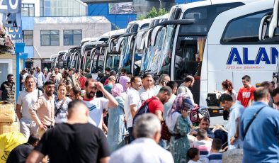 Ramazan Bayramı’nda Otobüs Fiyatlarına Sıkı Denetim