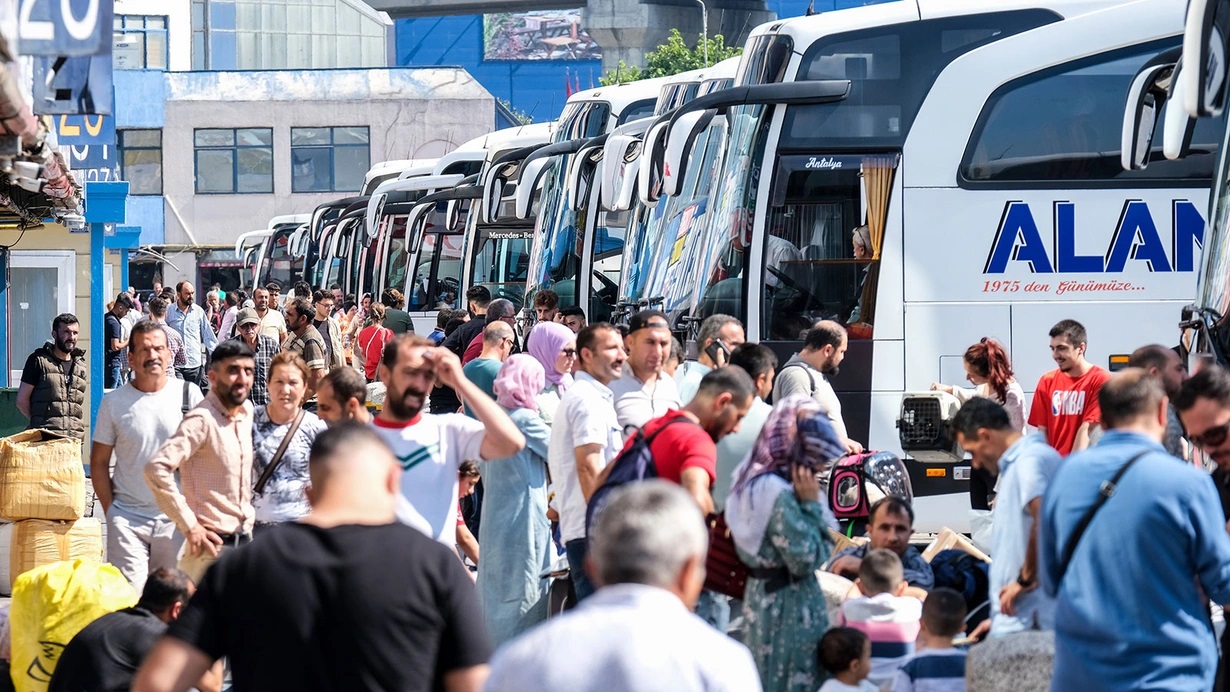 Ramazan Bayramı’nda Otobüs Fiyatlarına Sıkı Denetim