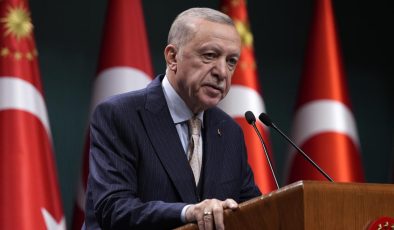 Cumhurbaşkanı Erdoğan’dan ’27 Mayıs’ Mesajı