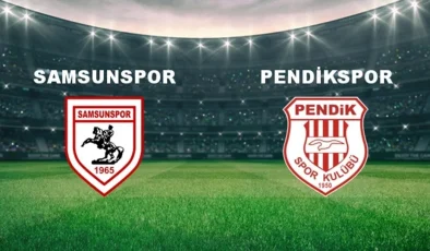 CANLI İZLE Samsunspor – Pendikspor maçı | canlı yayın beIN Sports (Samsunspor – Pendikspor maçı şifresiz) | Samsunspor – Pendikspor maçı şifresiz canlı izleme kanalı