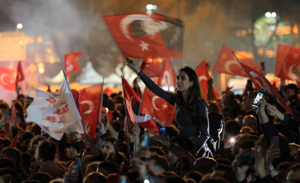 Yerel Seçim Sonuçları, Dünya Basınında Geniş Yer Buldu