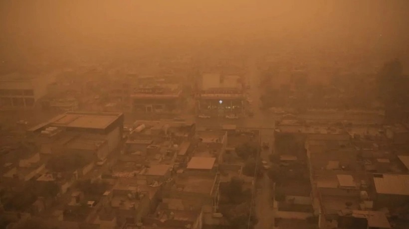 Meteoroloji’den Toz Taşınımı Uyarısı