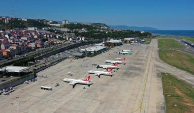 Trabzon-Suudi Arabistan Direkt Uçuşları Başlıyor