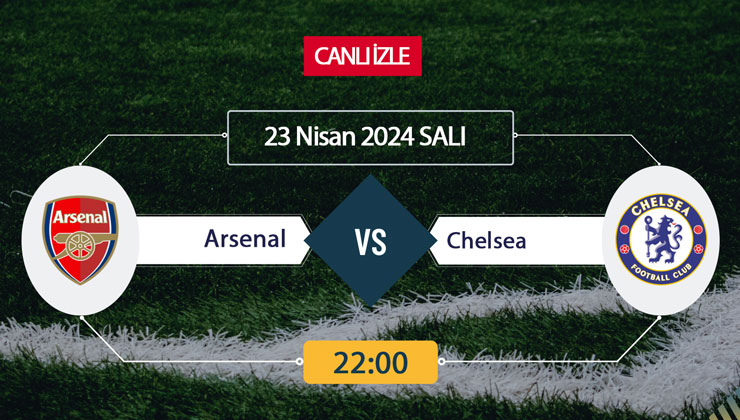 CANLI İZLE! Arsenal Chelsea maçı Bein Sports donmadan şifresiz canlı maç izle