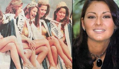 Demet Akalın ikinci seçilmişti! Miss Globe Türkiye Güzeli Karamanlı Kedicik Gülay Pınarbaşı kaç yaşında?