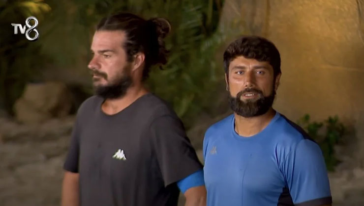 Survivor kim elendi Yasin mi Hakan mı gitti? 12 Nisan 2024 Survivor All Star kim elendi bu akşam?