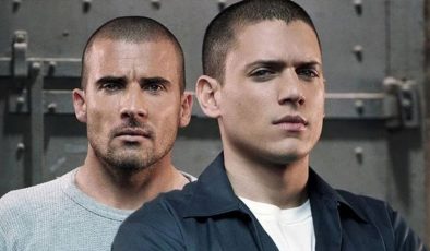 Prison Break 6. sezon ne zaman başlayacak? Prison Break 6. sezon çekilecek mi? Prison Break 6. sezon fragmanı İZLE