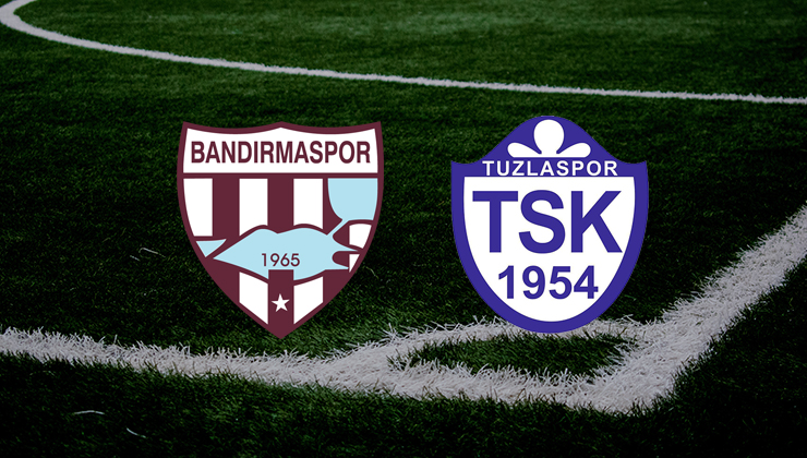 Bandırmaspor Tuzlaspor maçı TRT Spor, TARAFTARIUM 24 CANLI İZLE! Bandırmaspor Tuzlaspor Canlı Donmadan Şifresiz izleme linki