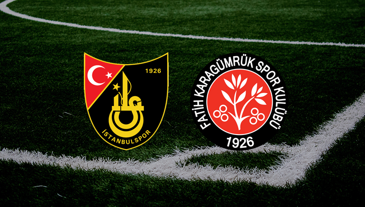 İstanbulspor Karagümrük maçı Bein Sports, TARAFTARIUM 24 CANLI İZLE! İstanbulspor Fatih Karagümrük Canlı Donmadan Şifresiz izleme linki