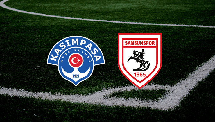 Kasımpaşa Samsunspor maçı Bein Sports, TARAFTARIUM 24 CANLI İZLE! Kasımpaşa Samsun Canlı Donmadan Şifresiz izleme linki