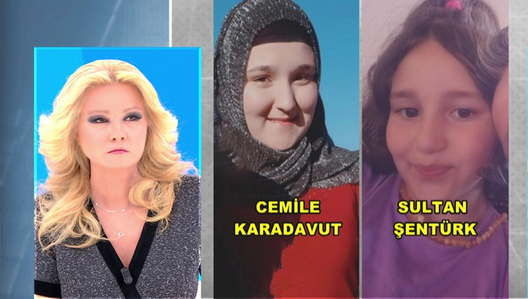 Müge Anlı kayıp Cemile Karadavut ve kızın peşinde! Müge Anlı ile Tatlı Sert yeni dosya İZLE