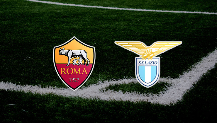 Roma Lazio maçı ne zaman, saat kaçta, hangi kanalda? AS Roma SS Lazio bedava izle