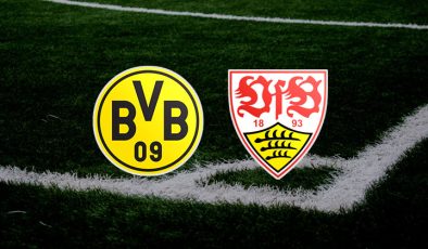 Dortmund Stuttgart maçı ne zaman, saat kaçta, hangi kanalda? Borussia Dortmund Stuttgart bedava izle