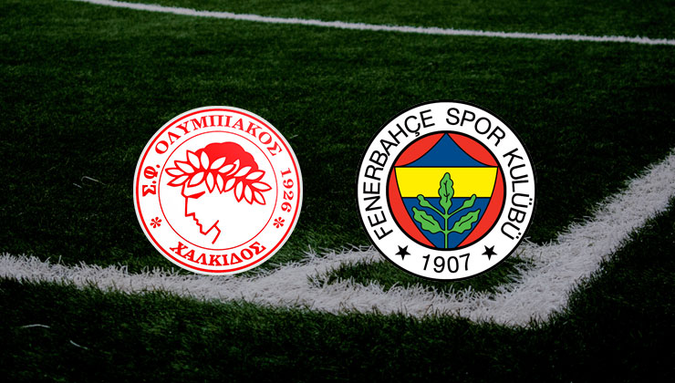 EXXEN CANLI YAYIN | Olympiakos Fenerbahçe 11 Nisan CANLI hangi kanalda nereden izlenir saat kaçta?