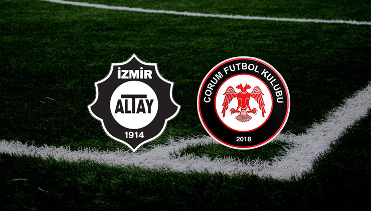 Altay Çorumspor maçı Bein Sports, TRT Spor, TARAFTARIUM 24 CANLI İZLE! Altay Çorum FK Canlı Donmadan Şifresiz izleme linki