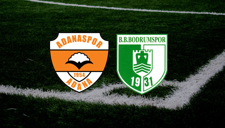 Adanaspor Bodrumspor maçı TRT Spor, TARAFTARIUM 24 CANLI İZLE! Adanaspor Bodrumspor Canlı Donmadan Şifresiz izleme linki