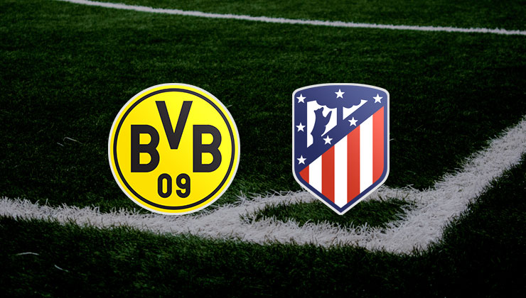 Dortmund Atletico Madrid maçı TV8bucuk, TARAFTARIUM 24 CANLI İZLE! Dortmund Atletico Canlı Donmadan Şifresiz izleme linki