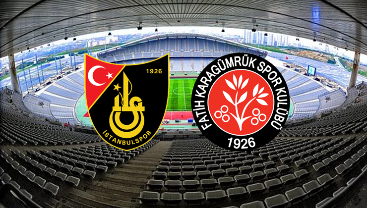 Bein Sports CANLI YAYIN | İstanbulspor Fatih Karagümrük 20 Nisan CANLI hangi kanalda nereden izlenir saat kaçta?