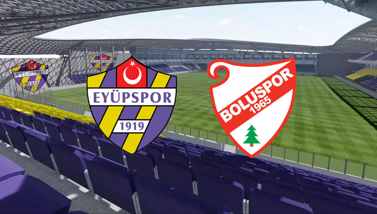 TRT spor CANLI YAYIN | Boluspor Eyüpspor 20 Nisan CANLI hangi kanalda nereden izlenir saat kaçta?