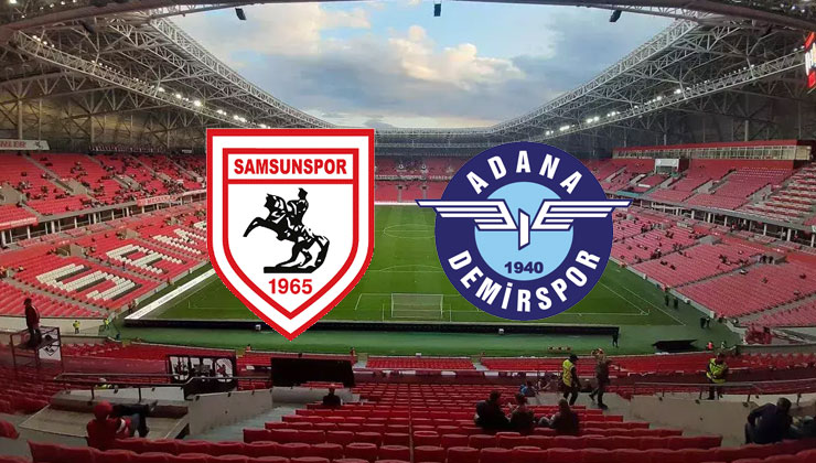 CANLI İZLE Bein Sports! Samsunspor Adana Demirspor maçı TV8.5 donmadan şifresiz canlı maç izle