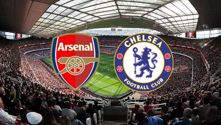 Arsenal Chelsea CANLI İZLE Şifresiz, Bein Sports, Taraftarium, Taraftarium24, Justin TV yan izleme ekranı