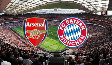 Arsenal Bayern Münih CANLI İZLE Şifresiz, Bein Sports, Taraftarium, Taraftarium24, Justin TV Yan İzleme Ekranı