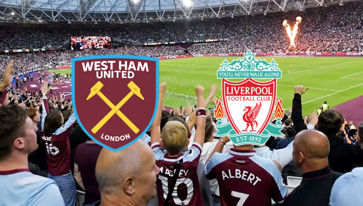 West Ham Liverpool CANLI İZLE Şifresiz, Bein Sports, Taraftarium, Taraftarium24, Justin TV yan izleme ekranı