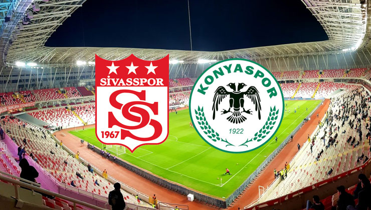 Sivasspor Konyaspor CANLI İZLE Şifresiz, Bein Sports, Taraftarium, Taraftarium24, Justin TV yan izleme ekranı