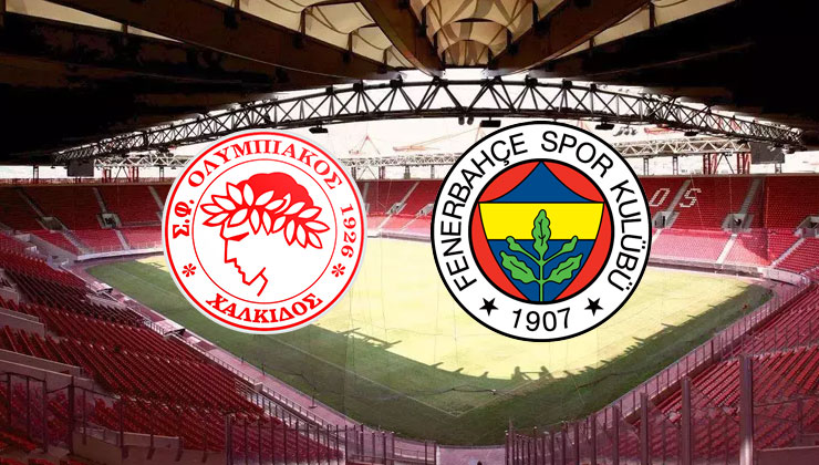 Olympiakos Fenerbahçe CANLI İZLE Şifresiz , EXXEN SPOR, TV8bucuk, Taraftarium, Taraftarium24, Justin TV yan izleme ekranı