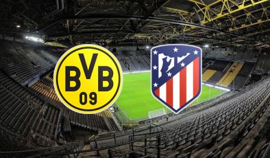 TV8bucuk CANLI YAYIN | Dortmund Atletico Madrid 16 Nisan CANLI hangi kanalda nereden izlenir saat kaçta?