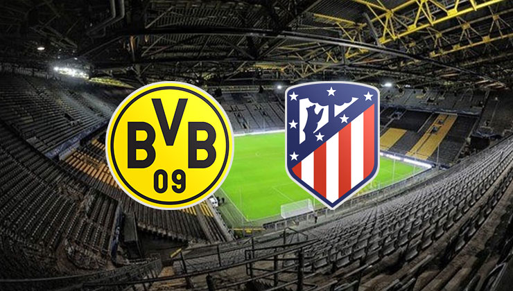 TV8bucuk CANLI YAYIN | Dortmund Atletico Madrid 16 Nisan CANLI hangi kanalda nereden izlenir saat kaçta?