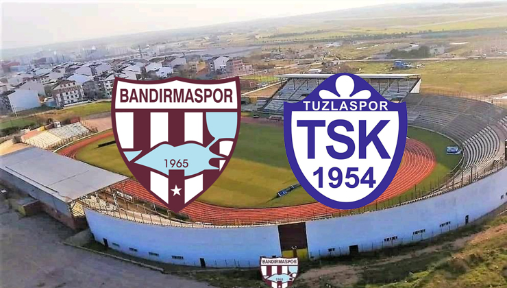 CANLI İZLE TRT Spor! Bandırmaspor Tuzlaspor maçı TV8.5 donmadan şifresiz canlı maç izle