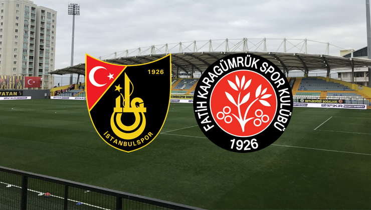 CANLI İZLE Bein Sports! İstanbulspor Fatih Karagümrük maçı TV8.5 donmadan şifresiz canlı maç izle