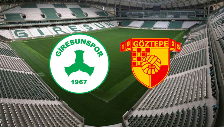 CANLI İZLE Bein Sports! Giresunspor Göztepe maçı TV8.5 donmadan şifresiz canlı maç izle