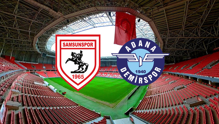 Bein Sports CANLI YAYIN | Samsunspor Adana Demirspor 20 Nisan CANLI hangi kanalda nereden izlenir saat kaçta?