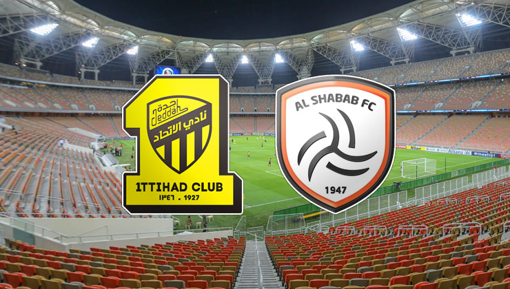 (şifresiz) CANLI İZLE Al Ittihad Al Shabab! Canlı İzle İnat TV, S Sport Plus, Taraftarium, EXXEN, Selçuksports, Justin TV, Taraftarium24! Al Ittihad Al Shabab maçı 26 Nisan hangi kanalda, ne zaman, saat kaçta?