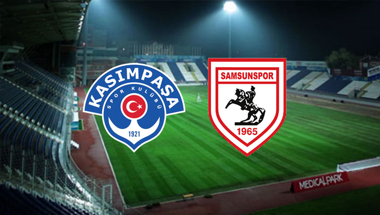 Bein Sports CANLI YAYIN | Kasımpaşa Samsunspor 27 Nisan CANLI hangi kanalda nereden izlenir saat kaçta?